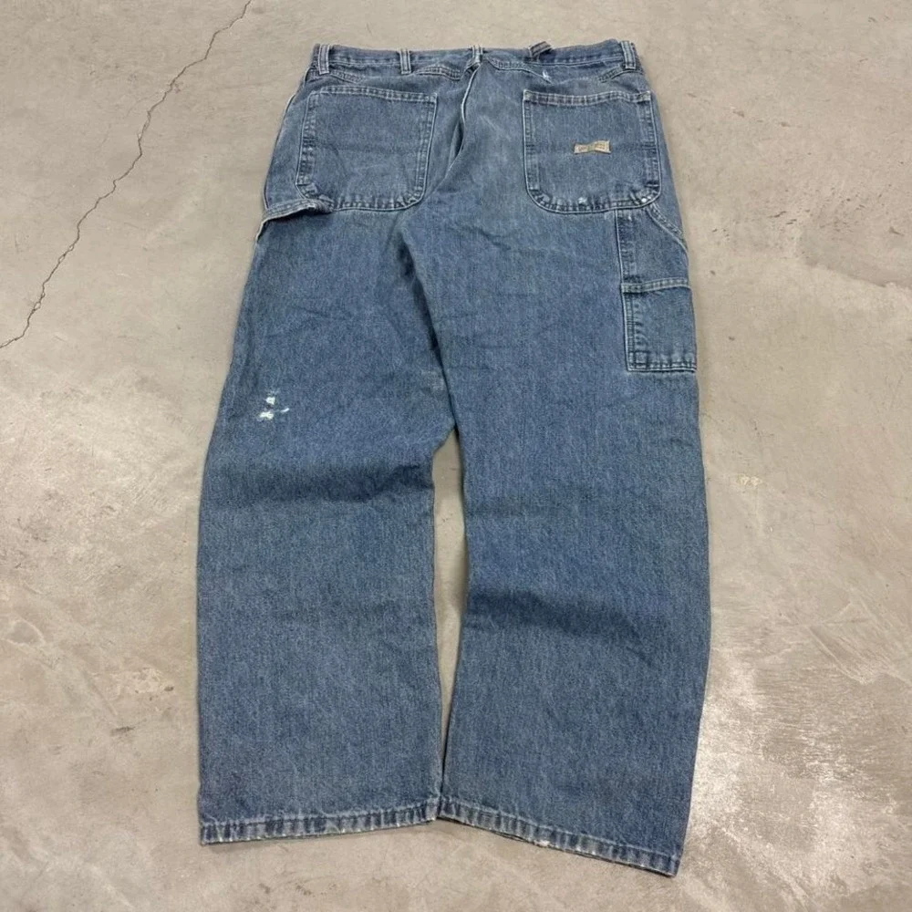 Wrangler size 36x30